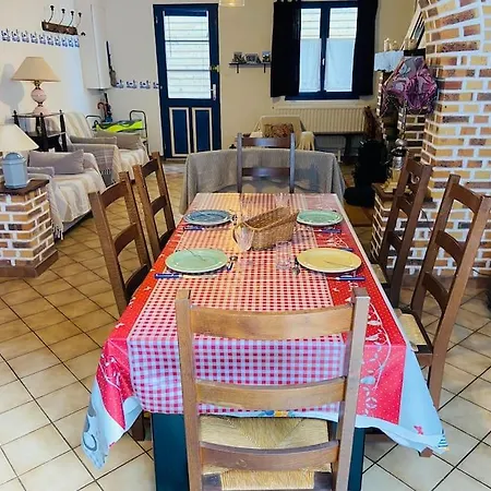 Maison Plein Centre Au Calme بيت للعطل سانت فاليري سور سوم