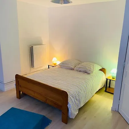 بيت للعطل Maison Plein Centre Au Calme سانت فاليري سور سوم