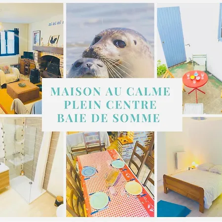 بيت للعطل Maison Plein Centre Au Calme سانت فاليري سور سوم