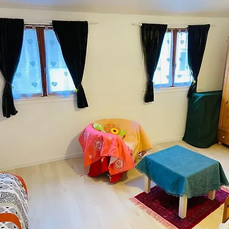Maison Plein Centre Au Calme بيت للعطل سانت فاليري سور سوم
